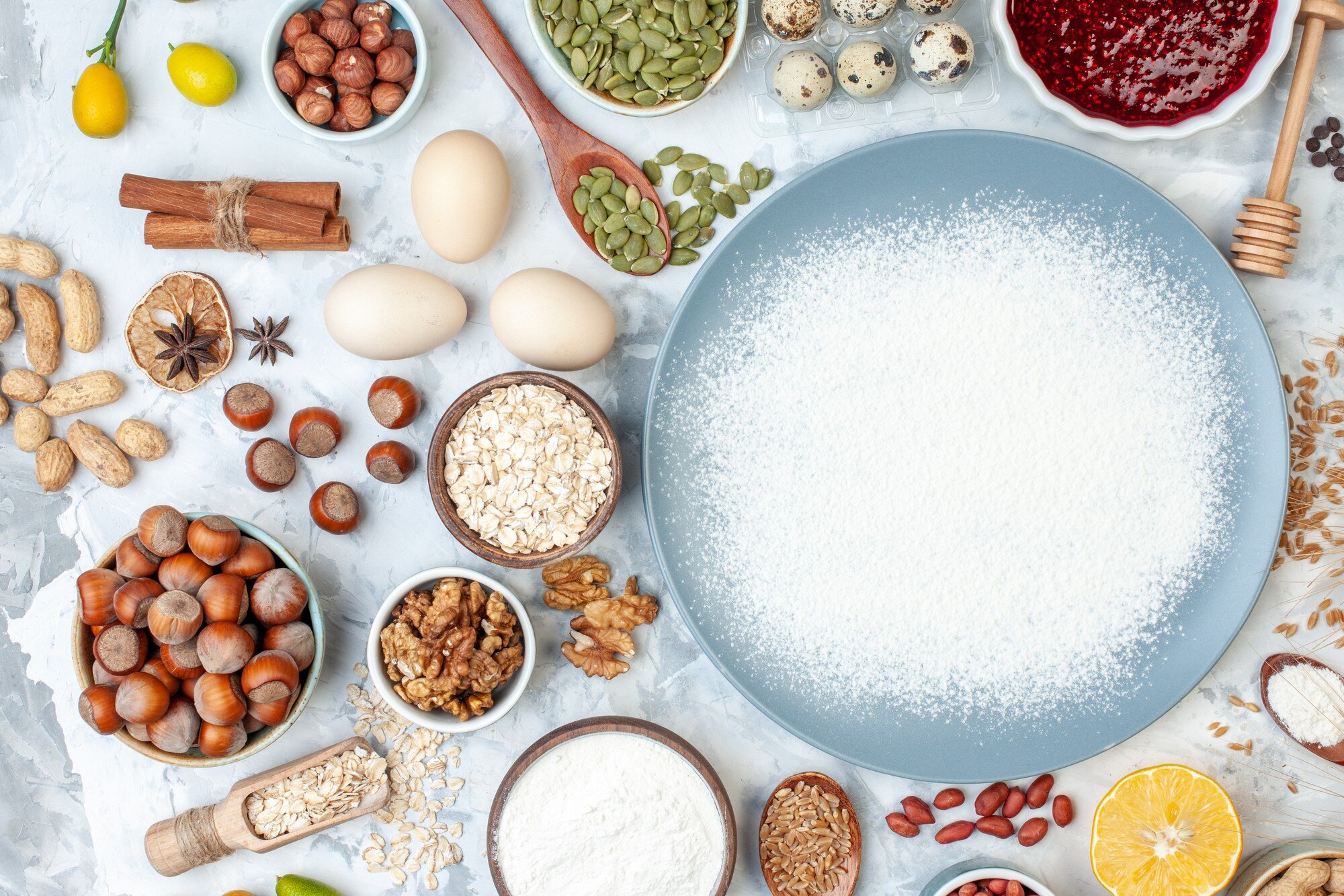 Makanan sihat untuk kawalan diabetes